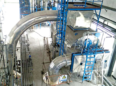 西安脫硫廢水處理工程