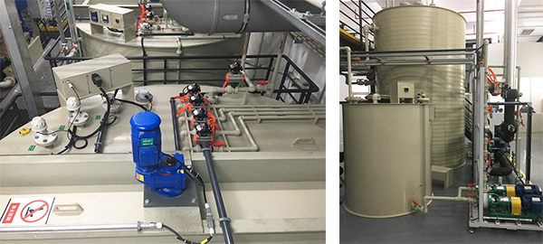 高氨氮廢水：高COD廢水處理1