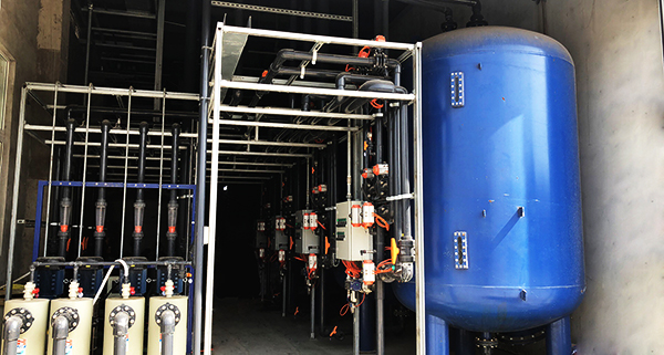 含重金屬?gòu)U水：重金屬?gòu)U水處理