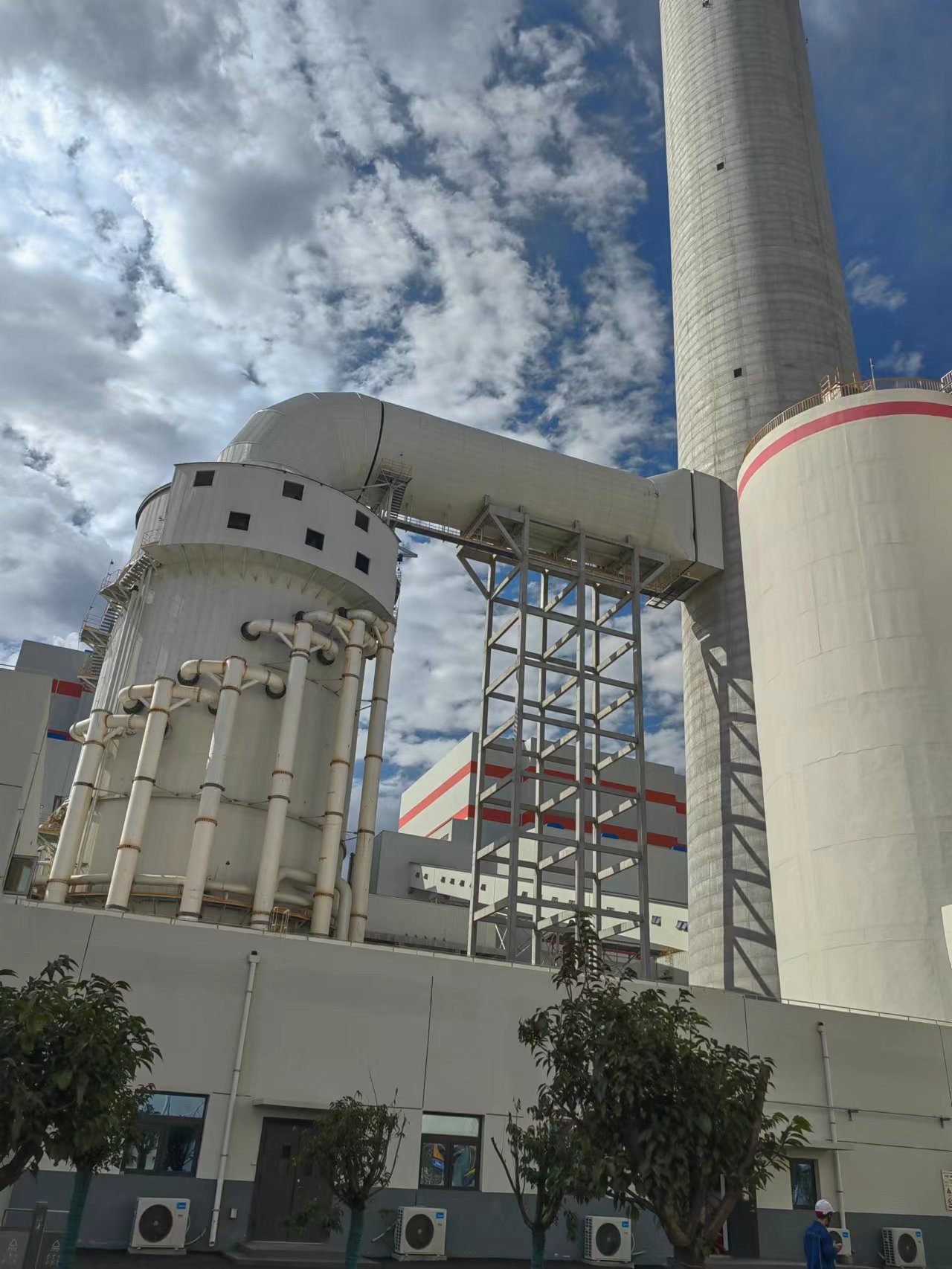 燃煤鍋爐脫硫、脫硝